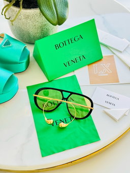 🚨 Óculos bottega veneta / MUST HAVE DO MOMENTO 