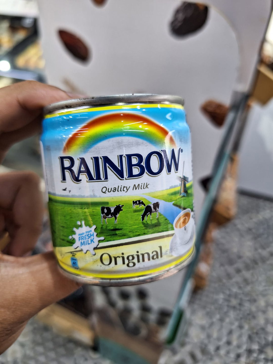 Rainbow Milk Original