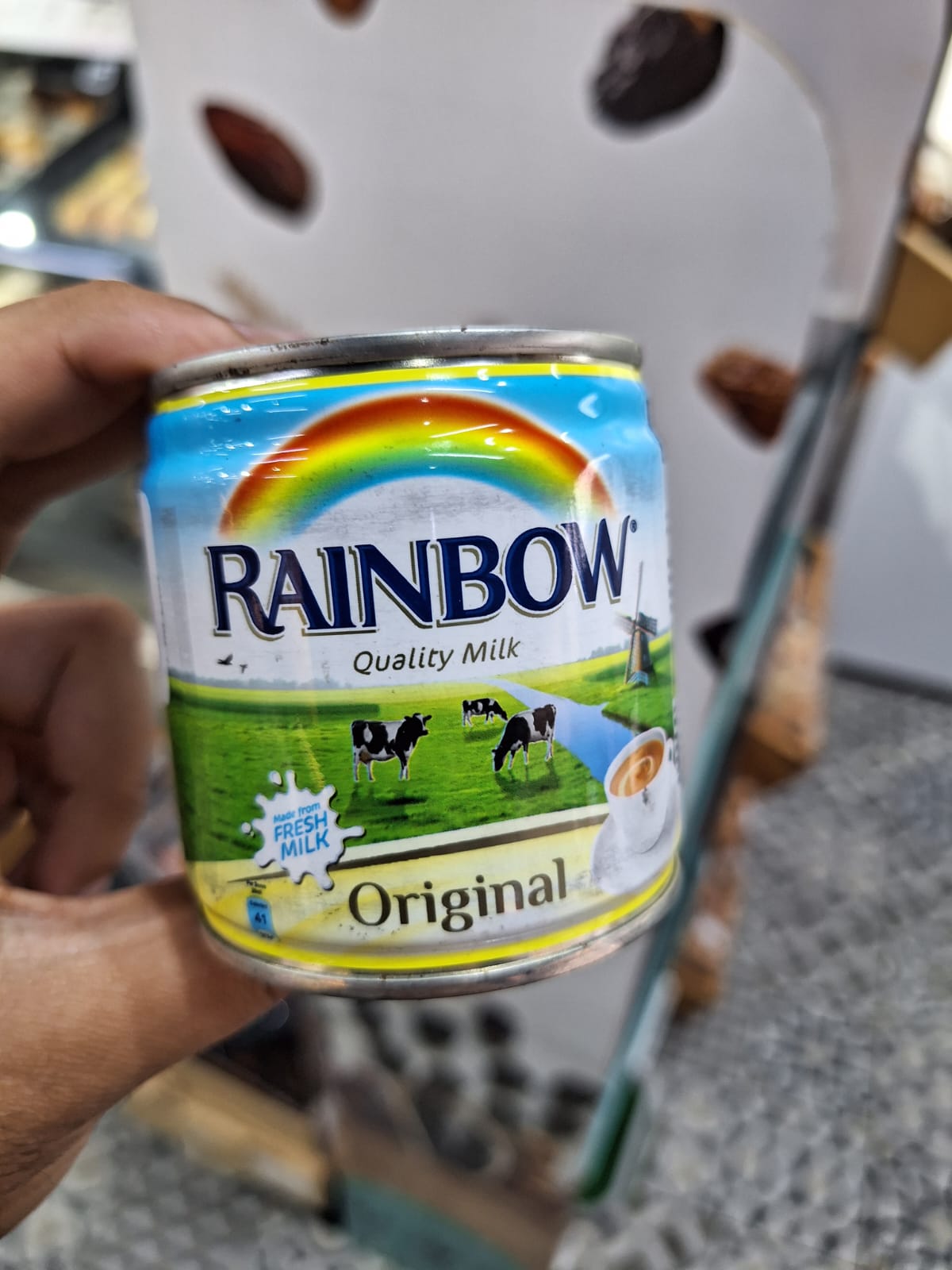 Rainbow Milk Original _0
