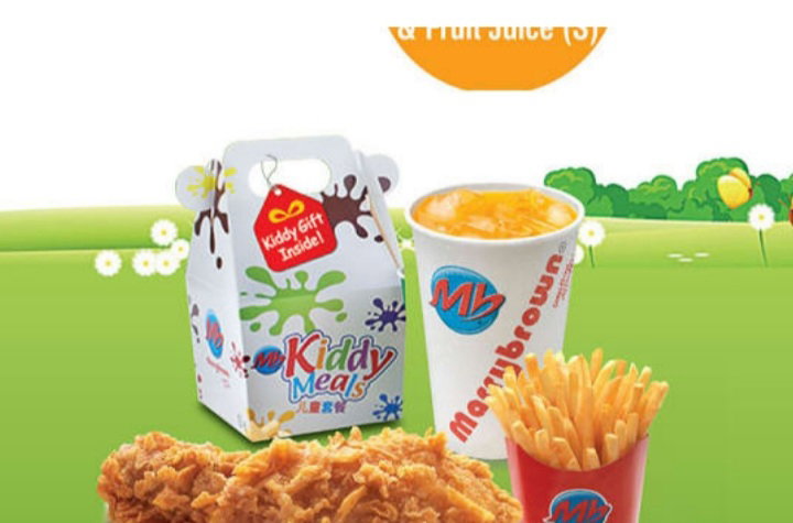 Kiddy Meal A