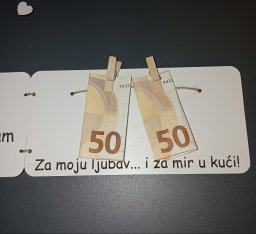 Čestitka za mir u kući