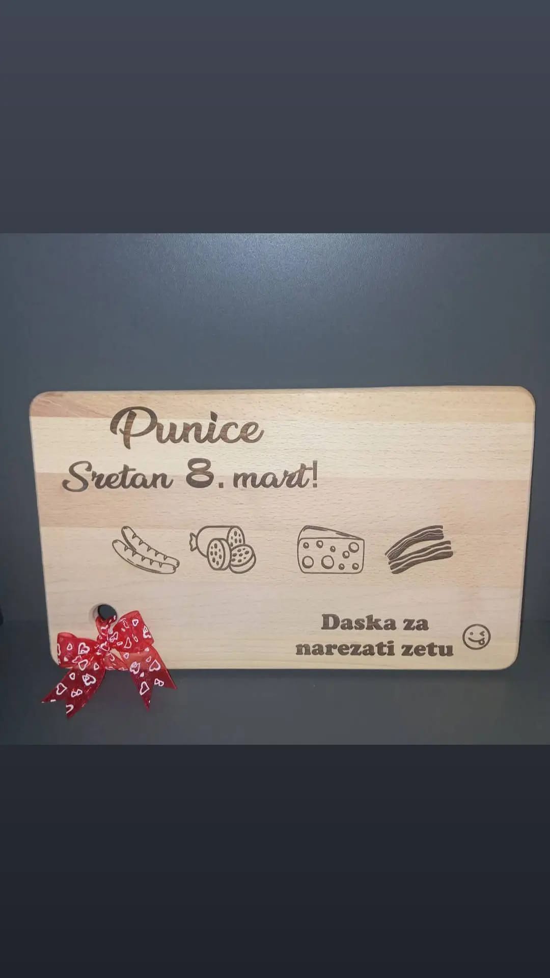 Daska za punicu