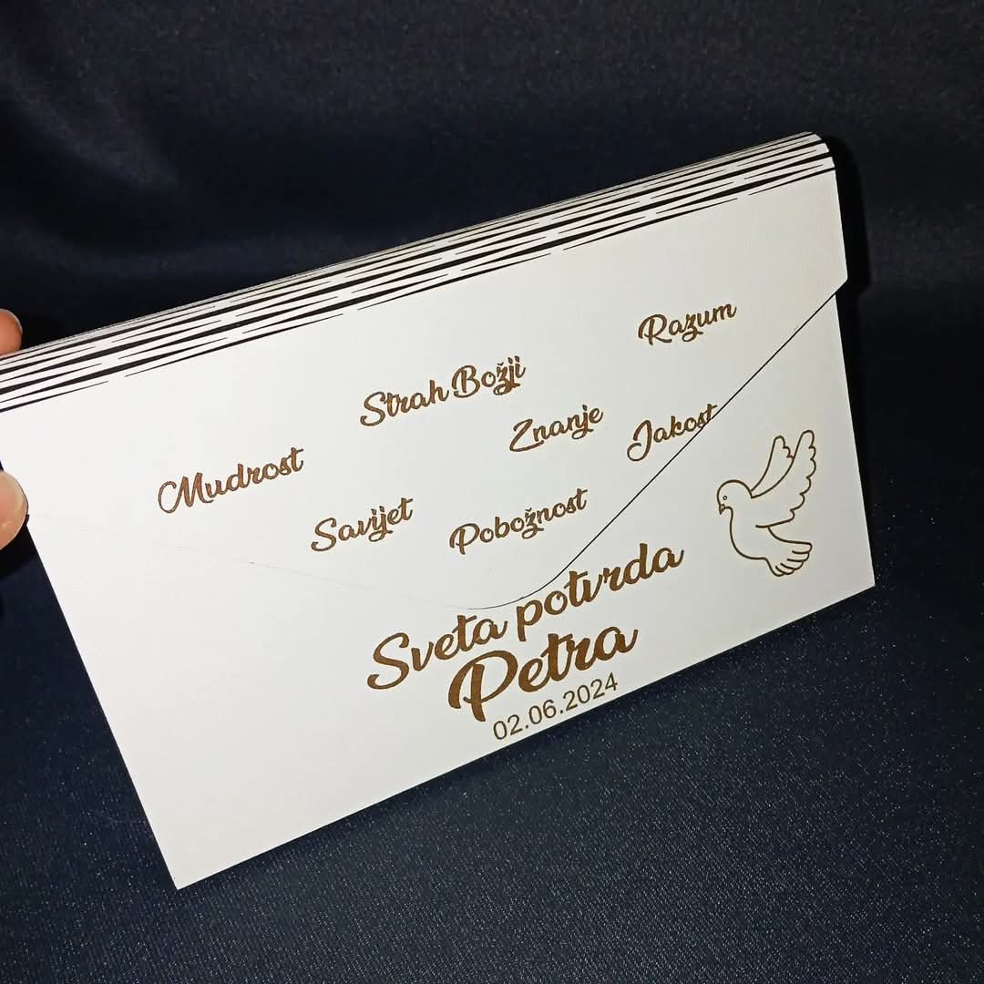 Personalizirana drvena čestitka_1