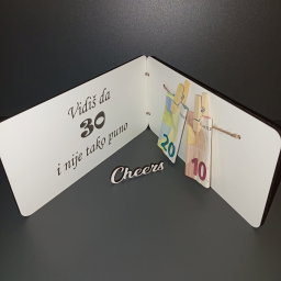 Personalizirana čestitka za rođendan