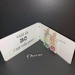 Personalizirana čestitka za rođendan