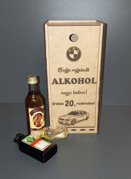 Poklon kutija za piće