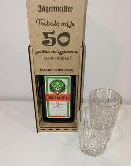 Poklon kutija za piće