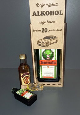 Poklon kutija za piće