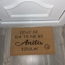 Personalizirani otirač