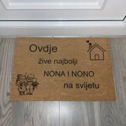 Personalizirani otirač