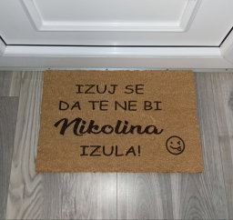 Personalizirani otirač