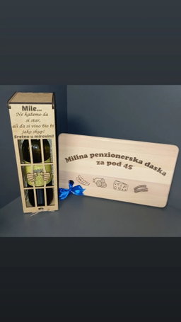 Savršeni set za mirovinu