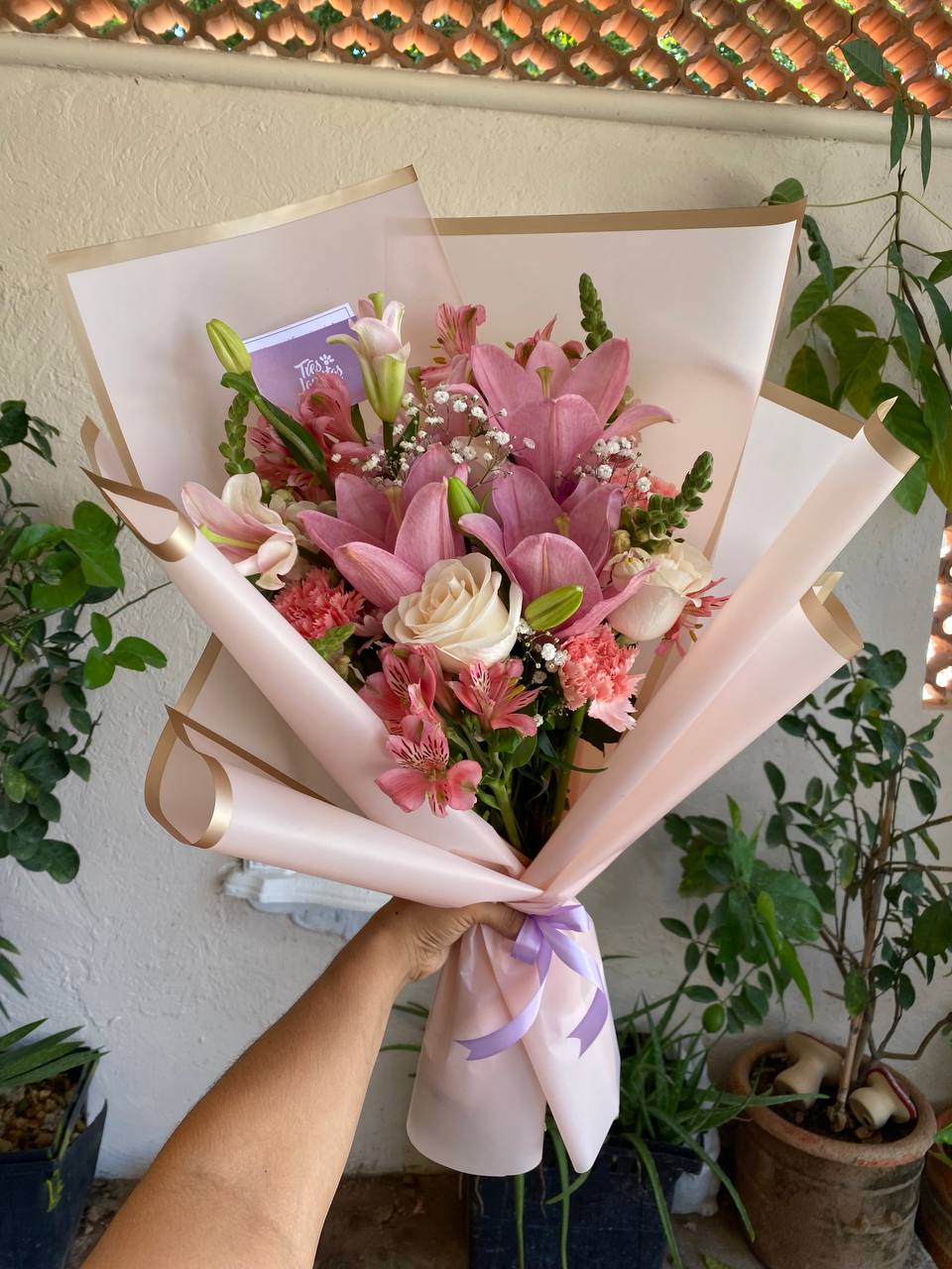 Ramo Lilys