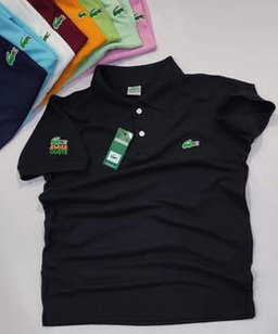 Casual Polo T shirt