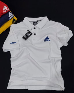 Adidas Collor Tshirt