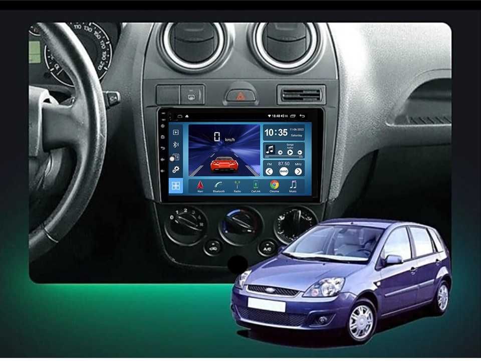 Ford Fiesta  2006-2011 Fusion_1