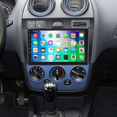 Ford Fiesta  2006-2011 Fusion_2