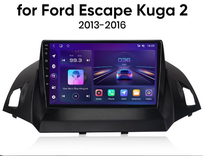 Ford Kuga 2013-2016 C-MAX_0