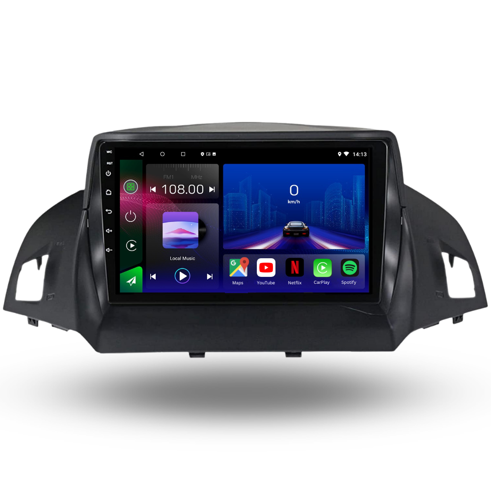 Ford Kuga 2013-2016 C-MAX_2
