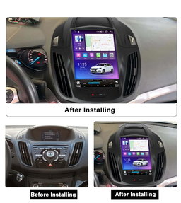 Ford Kuga  C-MAX  TESLA