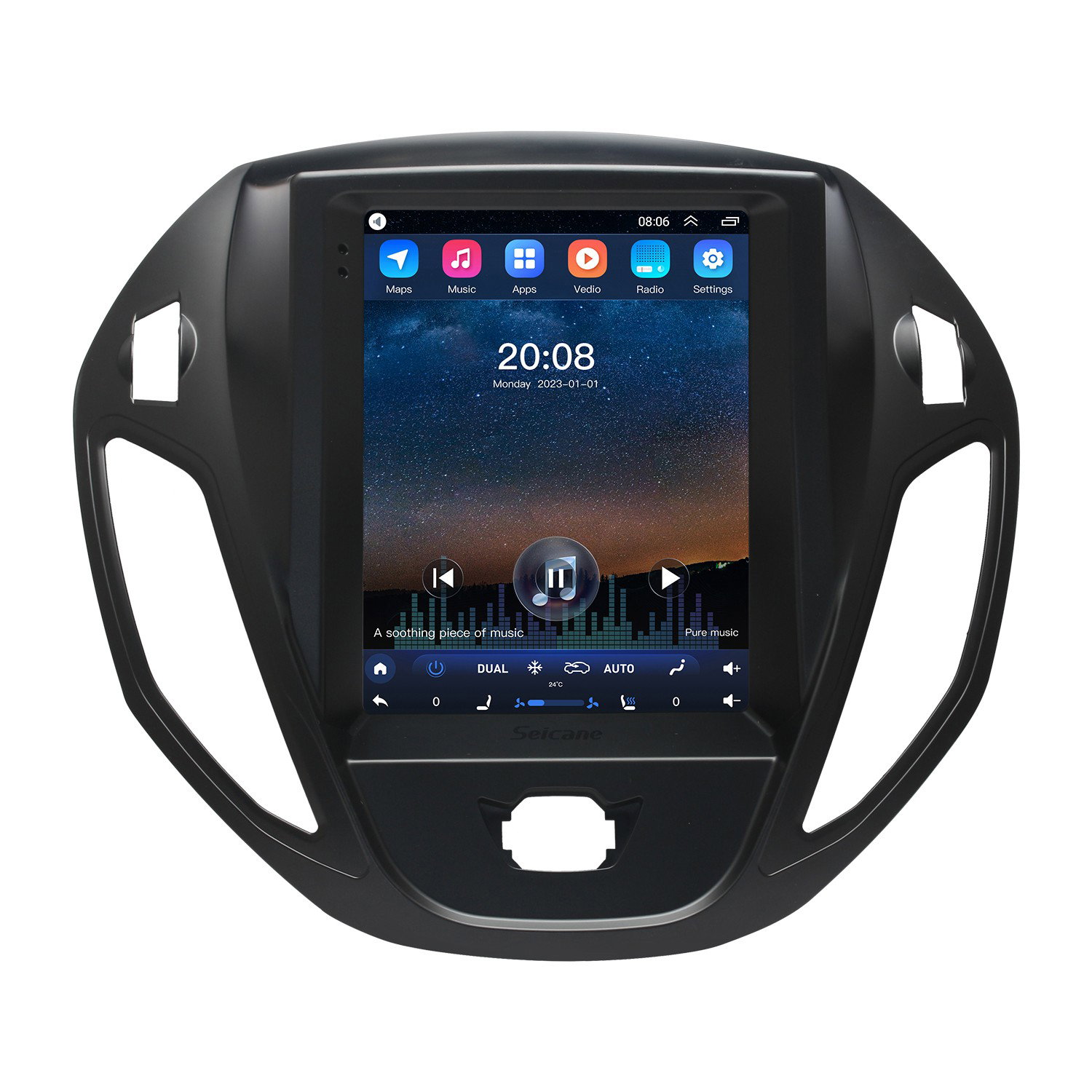 Ford Tourneo / Transit Courier 2013-2021_1