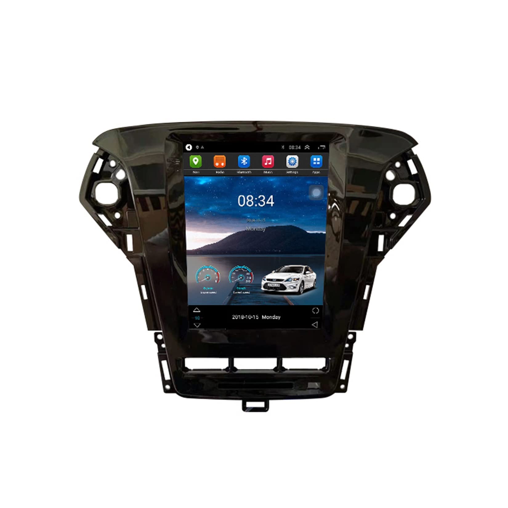 Ford Mondeo  2007-2010 Tesla_1