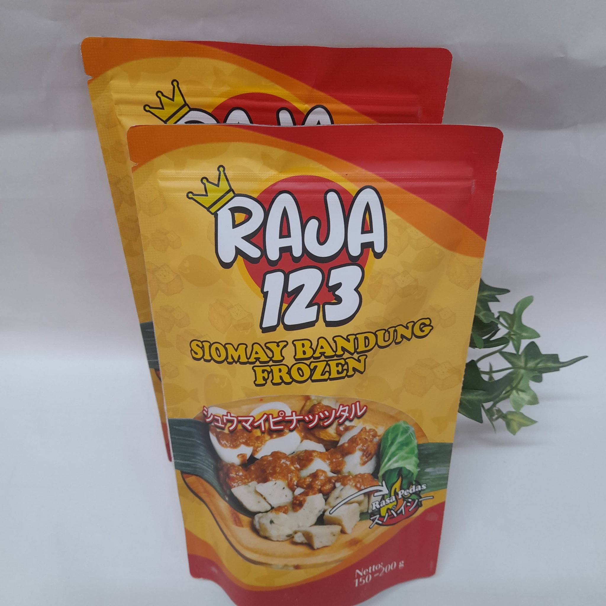 RAJA Siomay Bandung Frozen 150-200gr_0