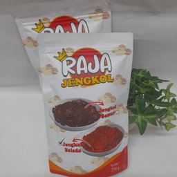 RAJA Jengkol Balado 250gr