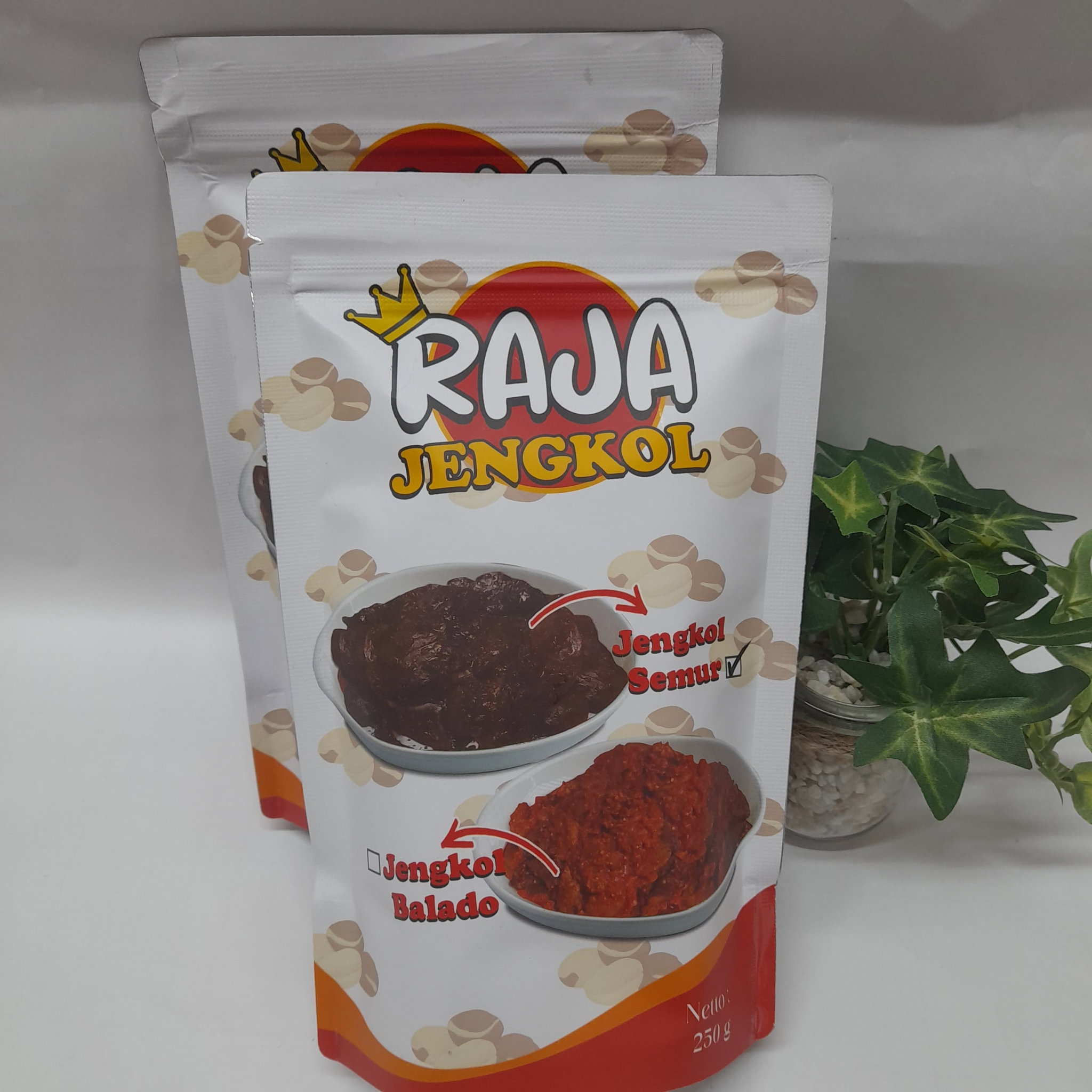 RAJA Jengkol Semur 250gr_0