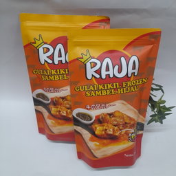 RAJA Gulai Kikil Frozen Sambel Hijau 250gr