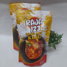 RAJA Baso Aci Keju 150-200gr
