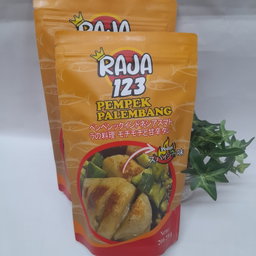 RAJA Pempek Palembang 200-230gr