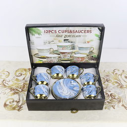 CERAMIC CUP GIFT SET