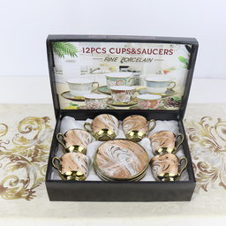 CERAMIC CUP GIFT SET