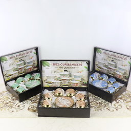 CERAMIC CUP GIFT SET