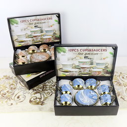 CERAMIC CUP GIFT SET