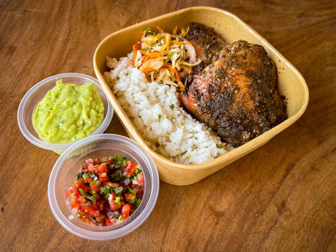 SMOKED MEAT & STARCH BOWLS