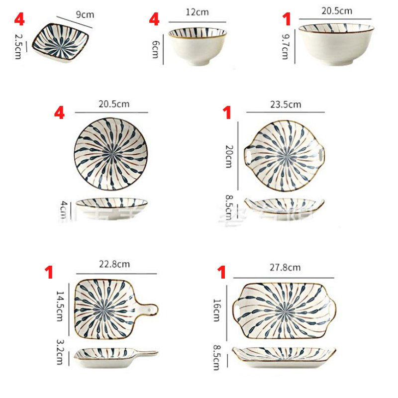 16 PCS CERAMIC DISH SET_5