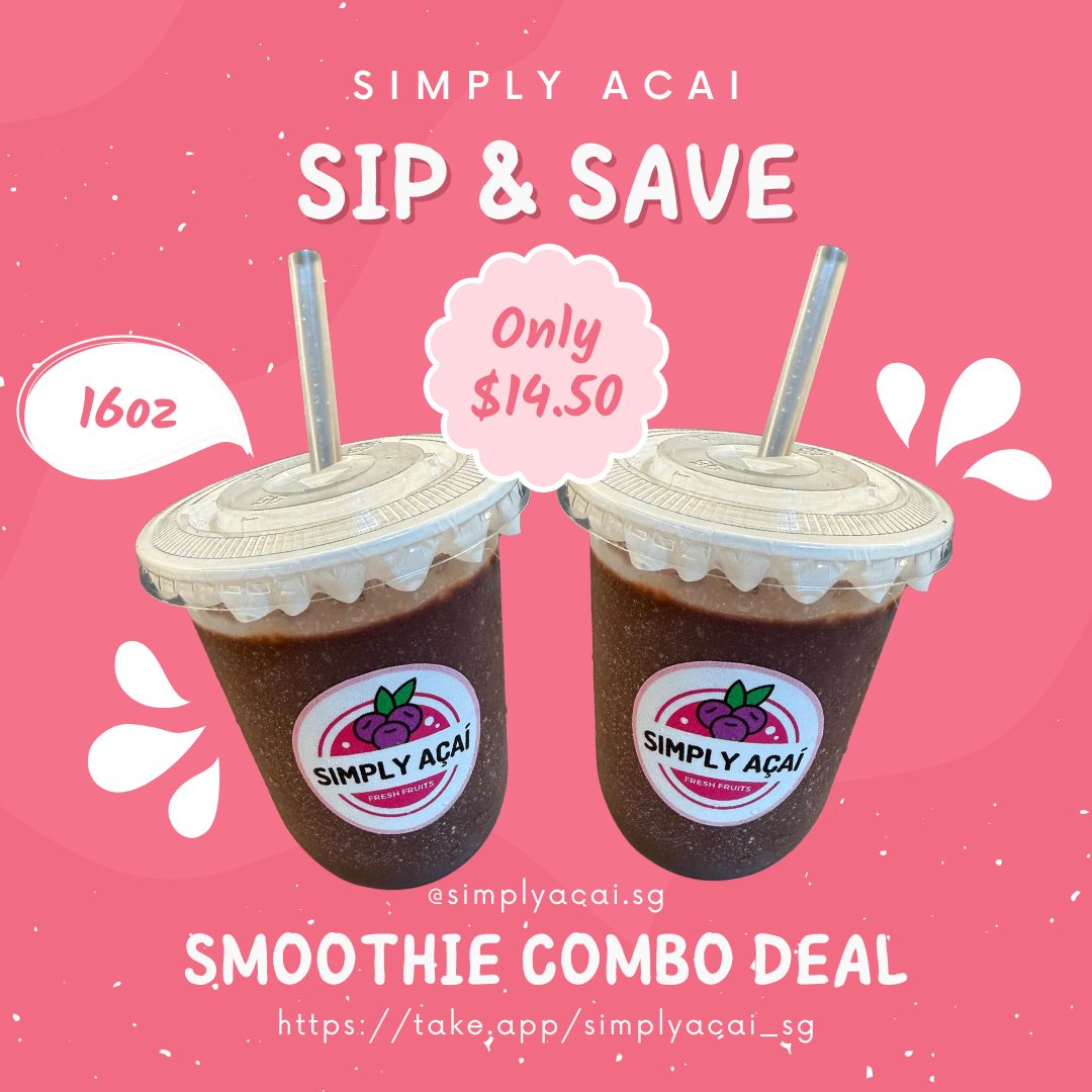 Smoothie Combo Deal!_0