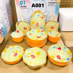 16 PCS CERAMIC SET