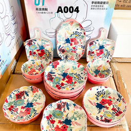 16 PCS CERAMIC SET
