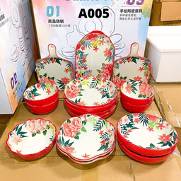 16 PCS CERAMIC SET