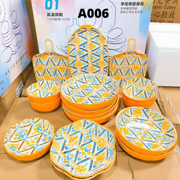 16 PCS CERAMIC SET