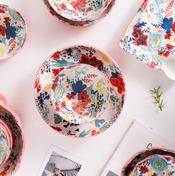 16 PCS CERAMIC SET