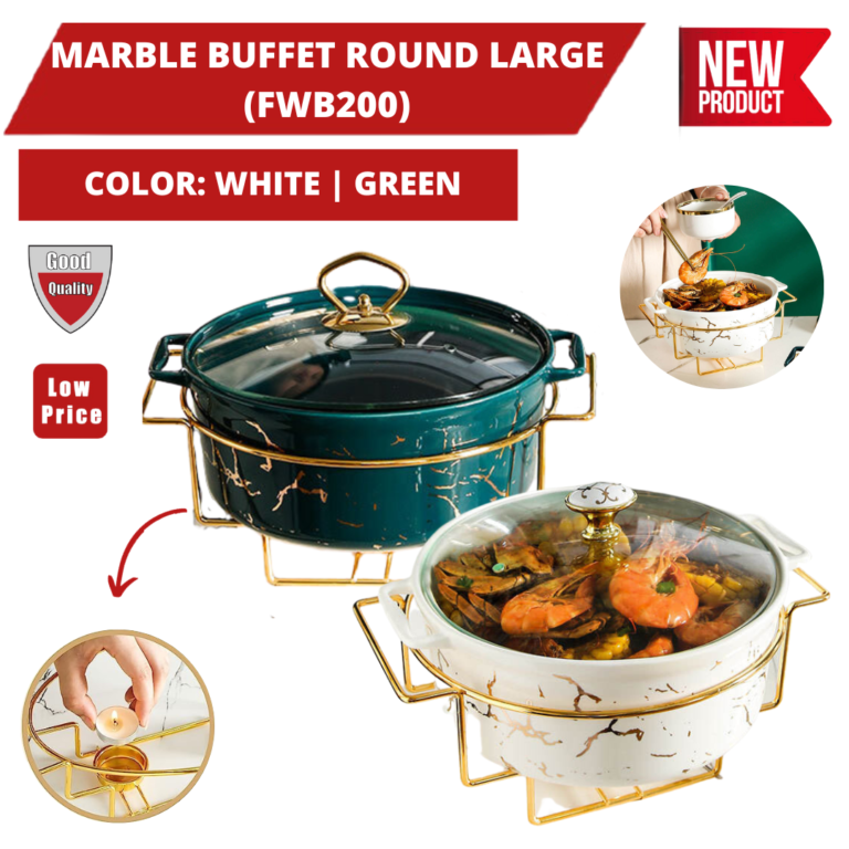 MARBLE BUFFET ROUND LARGE (FWB200)_0