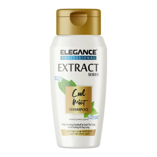 ELEGANCE Cool Mint Extract Shampoo 750ML