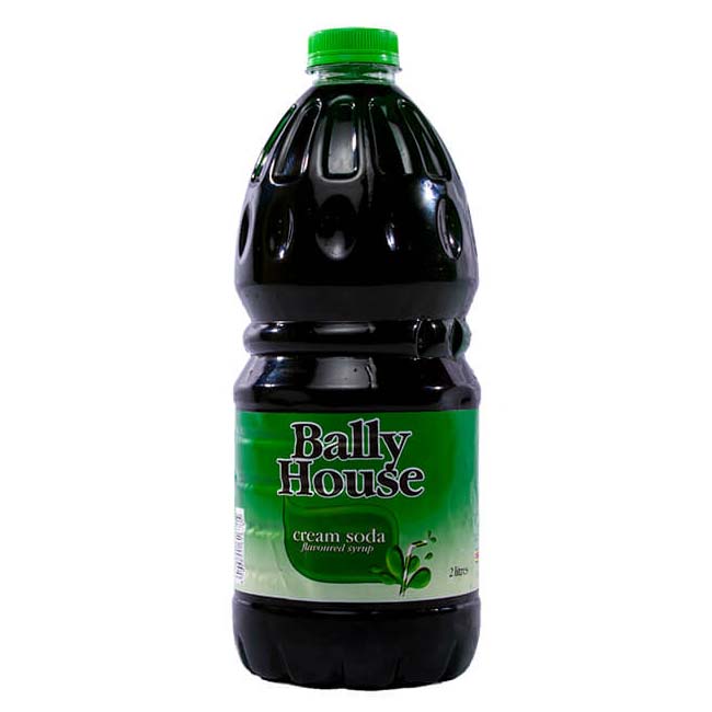 Creme Soda Concentrate 2Ltr