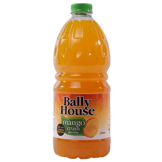 Mango Crush Concentrate 2Ltr_0