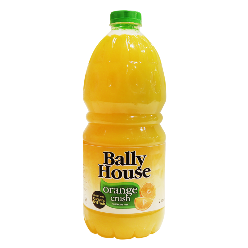 Orange Crush Concentrate 2Ltr_0