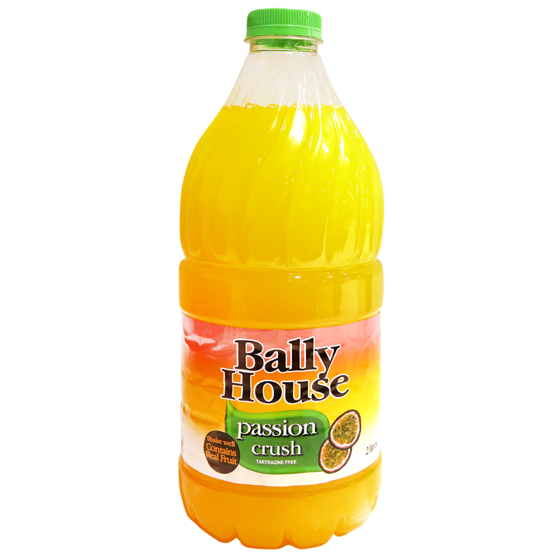 Passion Crush Concentrate 2Ltr